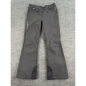 Salomon Women's Black Softshell Ski Pants